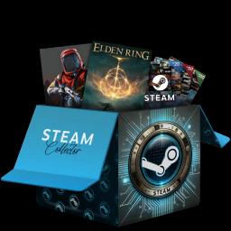 Steam Collector case