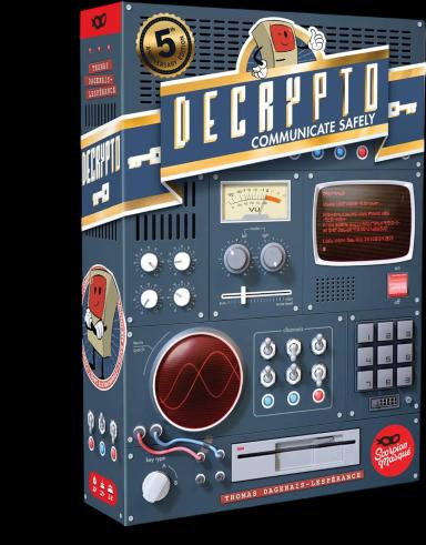 Scorpion Masqué Decrypto: 5th Anniversary Edition