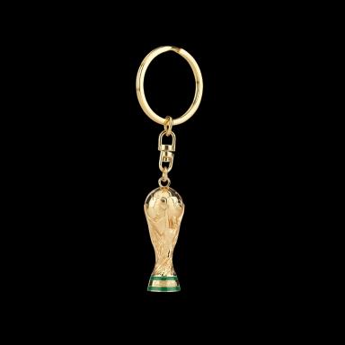 FIFA 3D Trophy Keychain