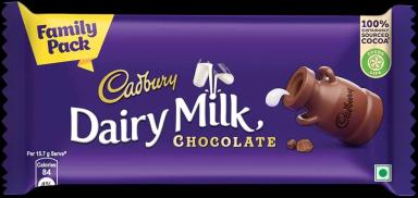 Cadbury Dairy Milk (Family Size)