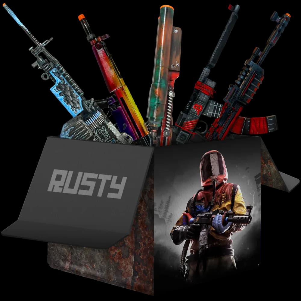 rusty