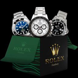 Rolex FanBoy case