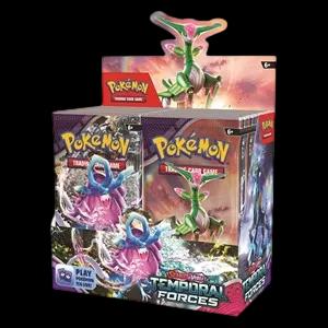 Temporal Forces Booster Box