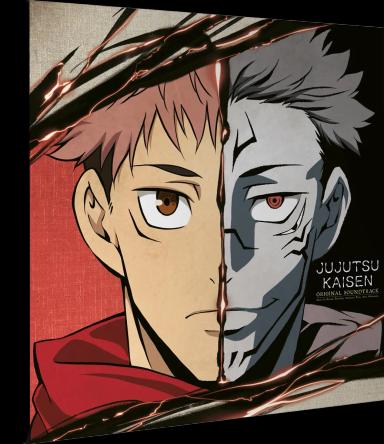 Jujutsu Kaisen Deluxe Edition Vinyl Soundtrack