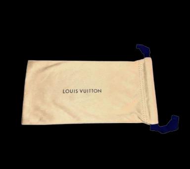 Louis Vuitton Microfiber Cloth + Sunglasses Bag