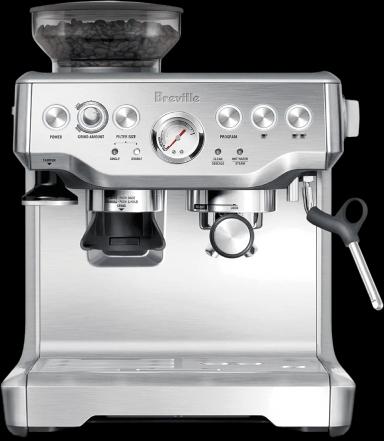 Breville BES870XL Espresso Machine