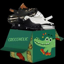 Crocoholic case