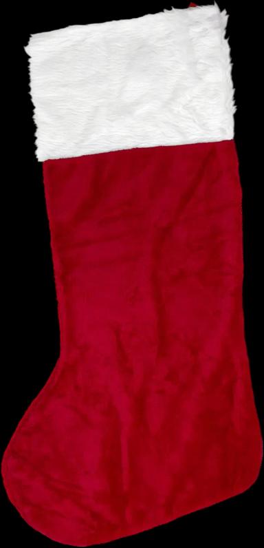 Jumbo Christmas Stocking