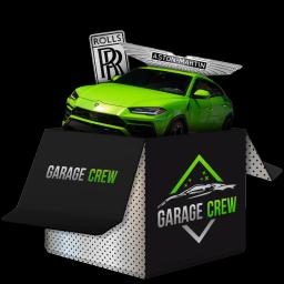 Garage Crew case