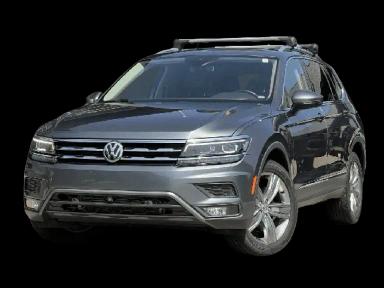 2018 Volkswagen Tiguan 2.0T SEL