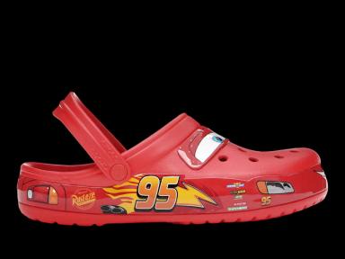 Crocs Classic Clog Lightning McQueen US M 10