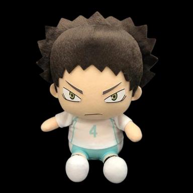 Haikyu!! - Iwaizumi 6 Inch Plush