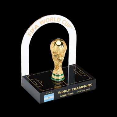 70mm Argentina FIFA World Cup™ Champions Replica Trophy