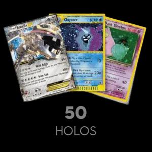 50 Holos