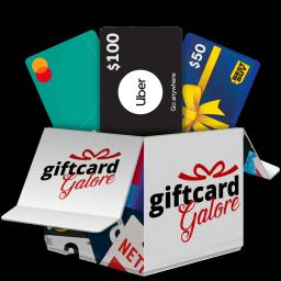 Giftcard Galore case