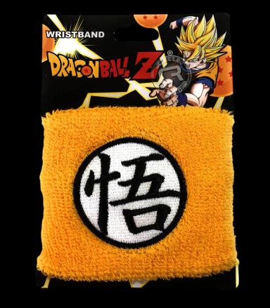 Dragon Ball Z - Goku's Kanji Symbol Wristband 