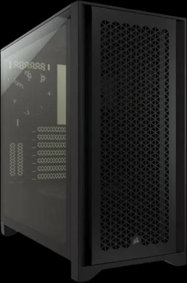 CORSAIR 4000D AIRFLOW Tempered Glass Mid-Tower ATX Case