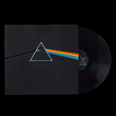 The Dark Side of the Moon