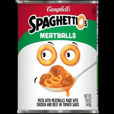 Spaghettios