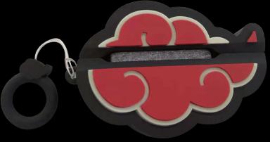 Akatsuki Cloud AirPod Case