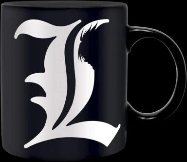 Death Note Ceramic Coffee Tea Mug 