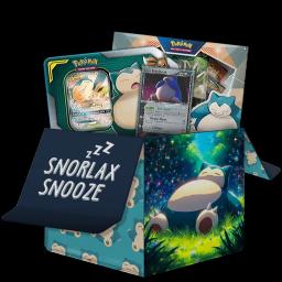 Snorlax Snooze case