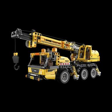 CaDA Crane Truck C65005W