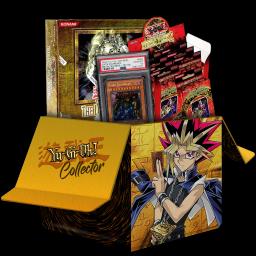 Yu-Gi-Oh Collector case