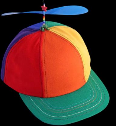 Propeller Hat