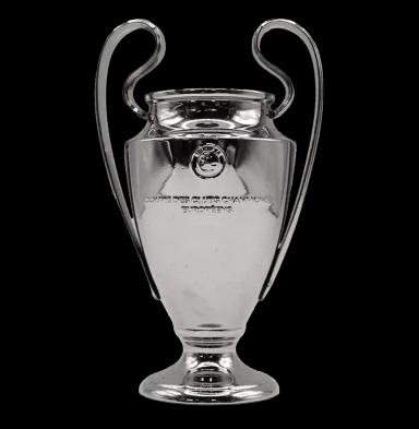 Official UEFA Champions League 3D Mini Replica Trophy