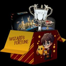 Wizard's Fortune case