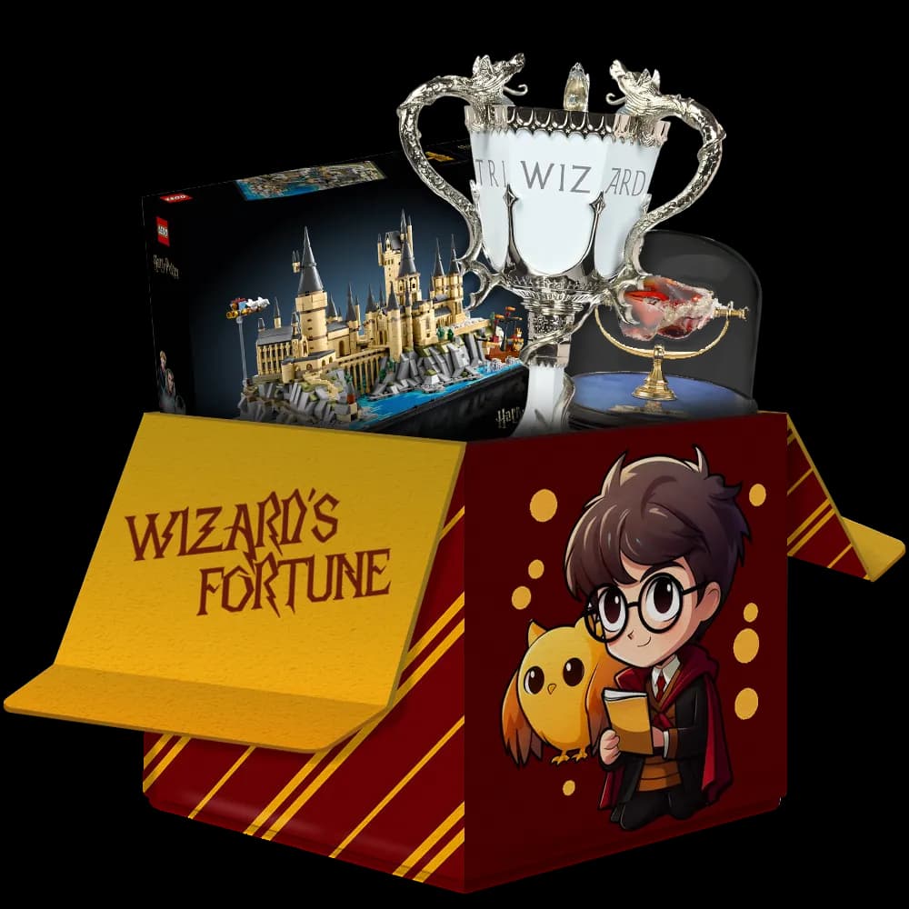 wizard's-fortune