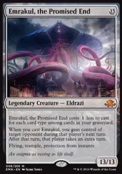 Emrakul, the Promised End