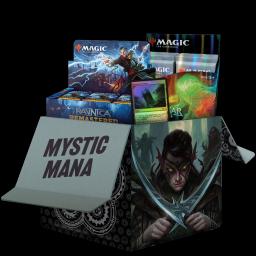 Mystic Mana case