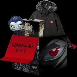 Shinigami Pact case