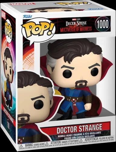 Funko Pop! Marvel Studios Doctor Strange and The Multiverse of Madness Doctor Strange Figure #1000