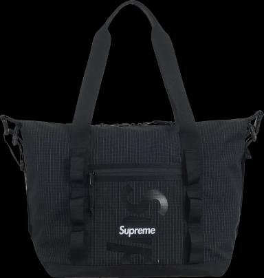 Supreme Tote Bag (SS24) Black