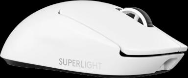 Logitech G PRO X SUPERLIGHT 2 LIGHTSPEED Wireless Gaming Mouse