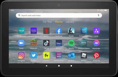 Amazon Fire 7 tablet