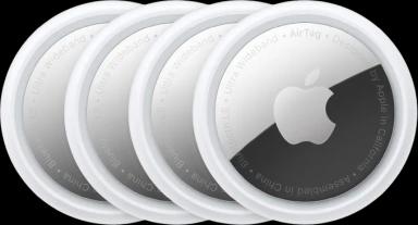 Apple AirTag 4 Pack