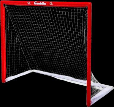 Franklin Sports NHL Street Hockey Goal with Net - 46 Inch