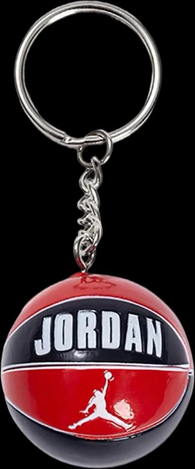 Jordan Keychain