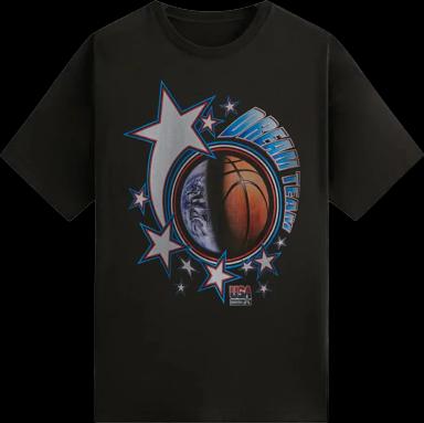 Kith USA Basketball Dream Team Vintage Tee Black (US M)