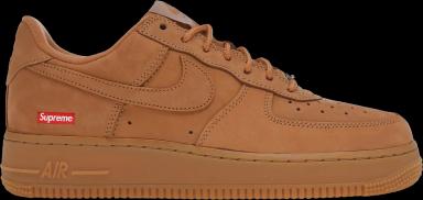 Nike Air Force 1 Low SP Supreme Wheat (US 11)