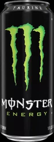 Monster Energy, Original