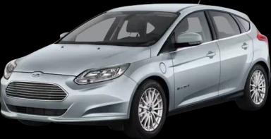 2014 Ford Focus Electric