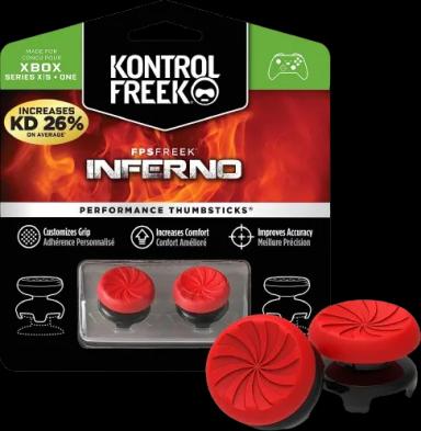 KontrolFreek FPS Freek Inferno for Xbox Controller