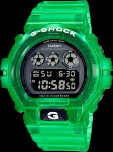 Casio Digital G-Shock DW-6900JT-3