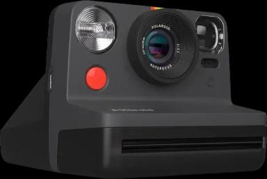 Polaroid Now 2nd Generation I-Type Instant Camera