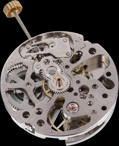 Watch Movement Automatic Mechanical Movement Replacement